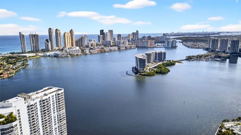 Tiny photo for 3500 Mystic Pointe Dr #1804, Aventura, FL 33180 (MLS # A12042733)