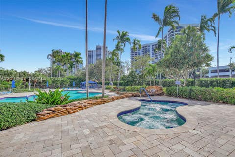 Tiny photo for 3500 Mystic Pointe Dr #1804, Aventura, FL 33180 (MLS # A12042733)