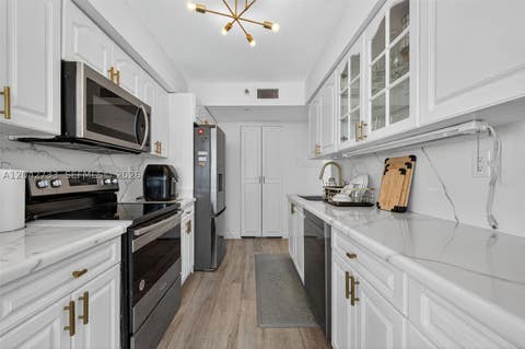 Tiny photo for 3500 Mystic Pointe Dr #1804, Aventura, FL 33180 (MLS # A12042733)