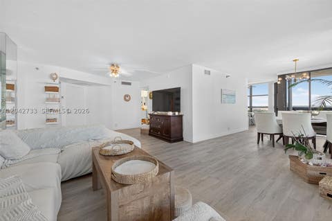 Tiny photo for 3500 Mystic Pointe Dr #1804, Aventura, FL 33180 (MLS # A12042733)