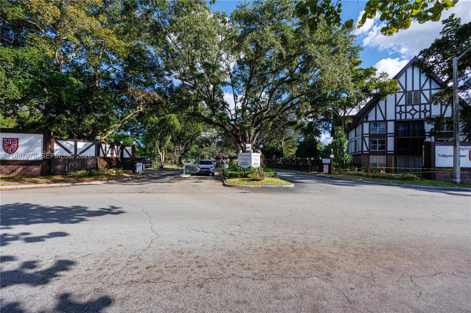 INTERNATIONAL VILLAGE AT - Residential