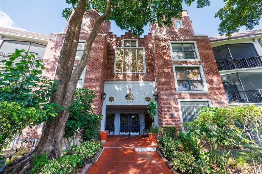 Beautiful 1 bed / 1.5 bath condo located on the 3rd floor of a 3-story building in the desirable International Village at Inverrary. The balcony has been enclosed, extending the living area and adding extra space and light. Brand new flooring, new screening, A/C replaced in April 2025, water heater in July 2025, and full interior painting in September 2025. Half bath has cold water only. Enjoy a resort-style community with 24-hour security, indoor and outdoor heated pools, tennis and racquetball courts, gym, sauna, library, clubhouse, BBQ areas, and walking paths. All ages welcome!