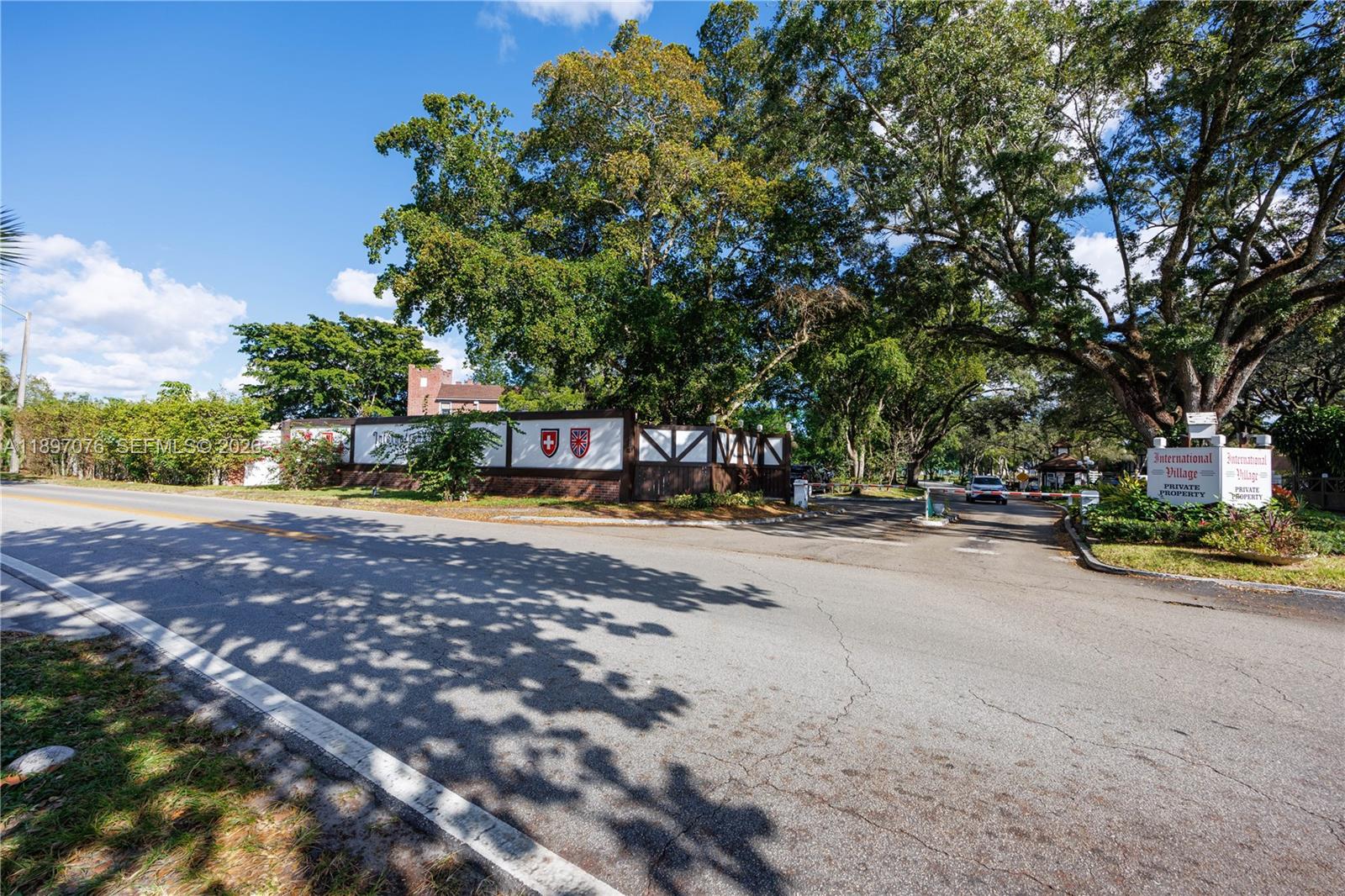 INTERNATIONAL VILLAGE AT - Residential