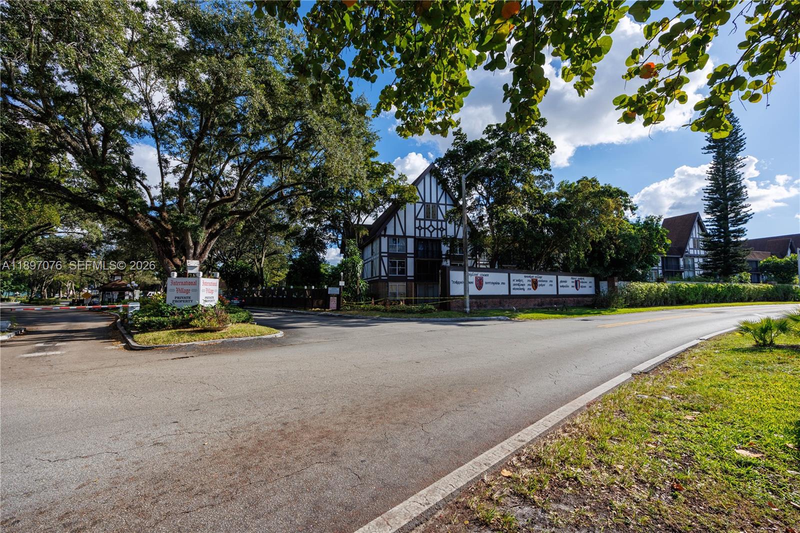 INTERNATIONAL VILLAGE AT - Residential