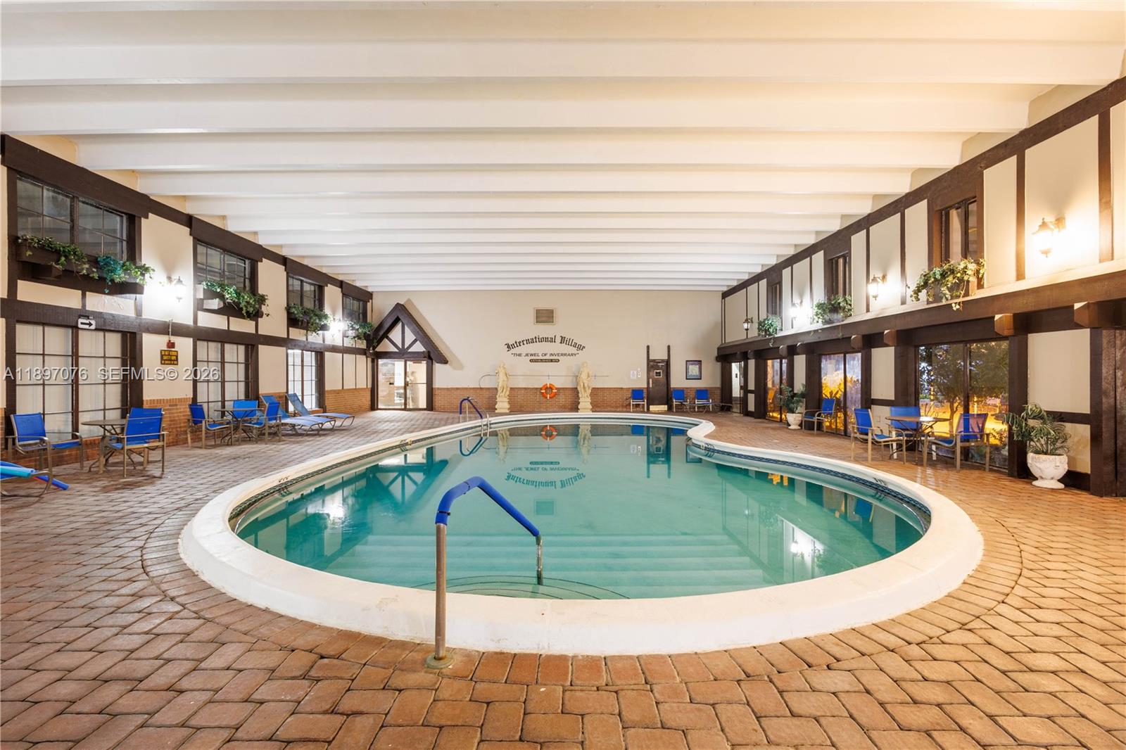 INTERNATIONAL VILLAGE AT - Residential