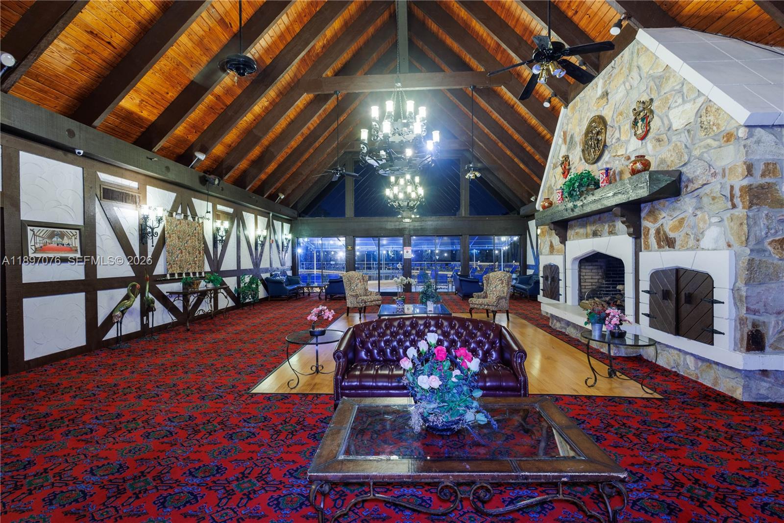 INTERNATIONAL VILLAGE AT - Residential