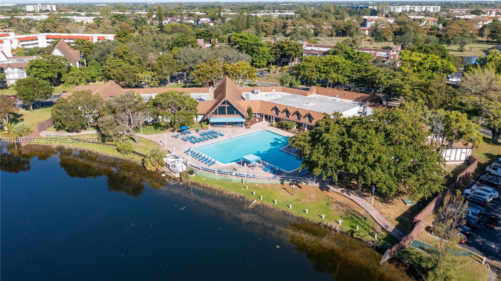 INTERNATIONAL VILLAGE AT - Residential