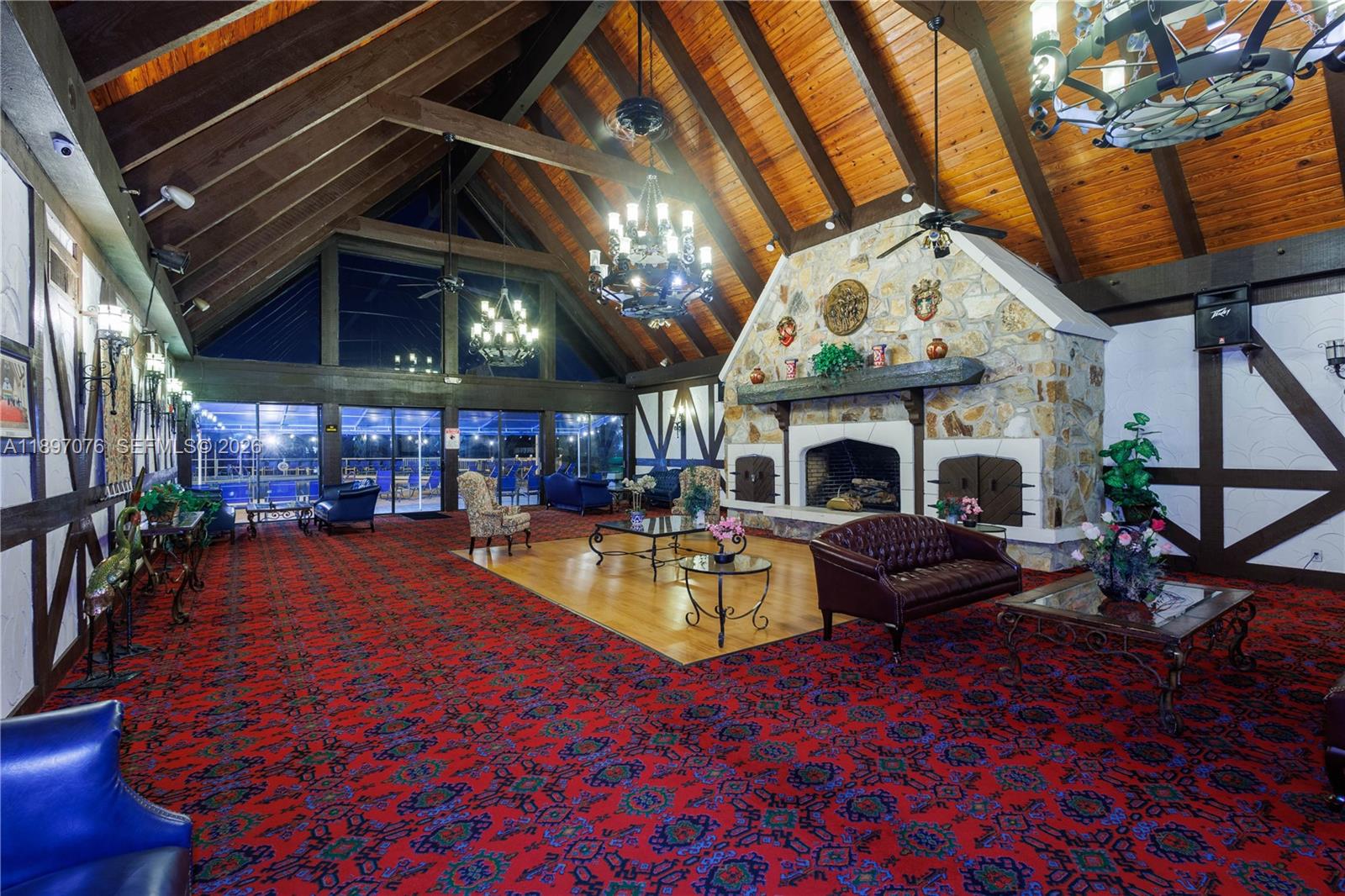 INTERNATIONAL VILLAGE AT - Residential