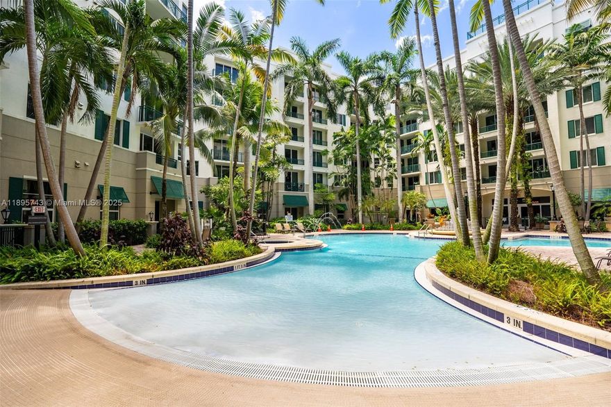 Best and largest model 3 bed/ 2 bath Veranda condo. $6,500 moves you in - First and Security. Enjoy an oversized wraparound balcony offering sunset and lagoon views. Features include the largest kitchen layout, 2023 A/C, bamboo & tile floors, impact glass, and in-unit washer/dryer. Comes with 2 garage spaces, guest parking, and 2 same-floor storage units. Secure building with doorman, resort amenities include pool, gym, sauna, community room & library. HOA covers Hotwire Internet, cable & water. Pet-friendly (up to 75 lbs). Prime location & best value! 700+ credit score required.