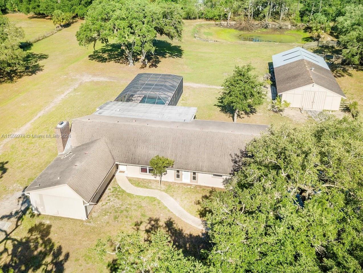 FOX CREEK ACRES - Residential