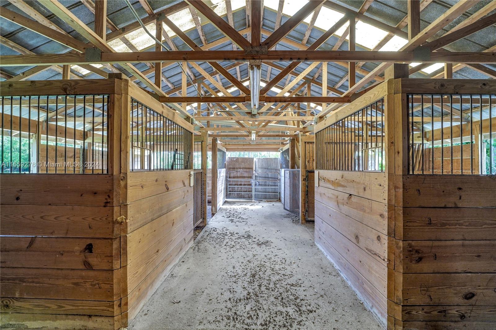 FOX CREEK ACRES - Residential