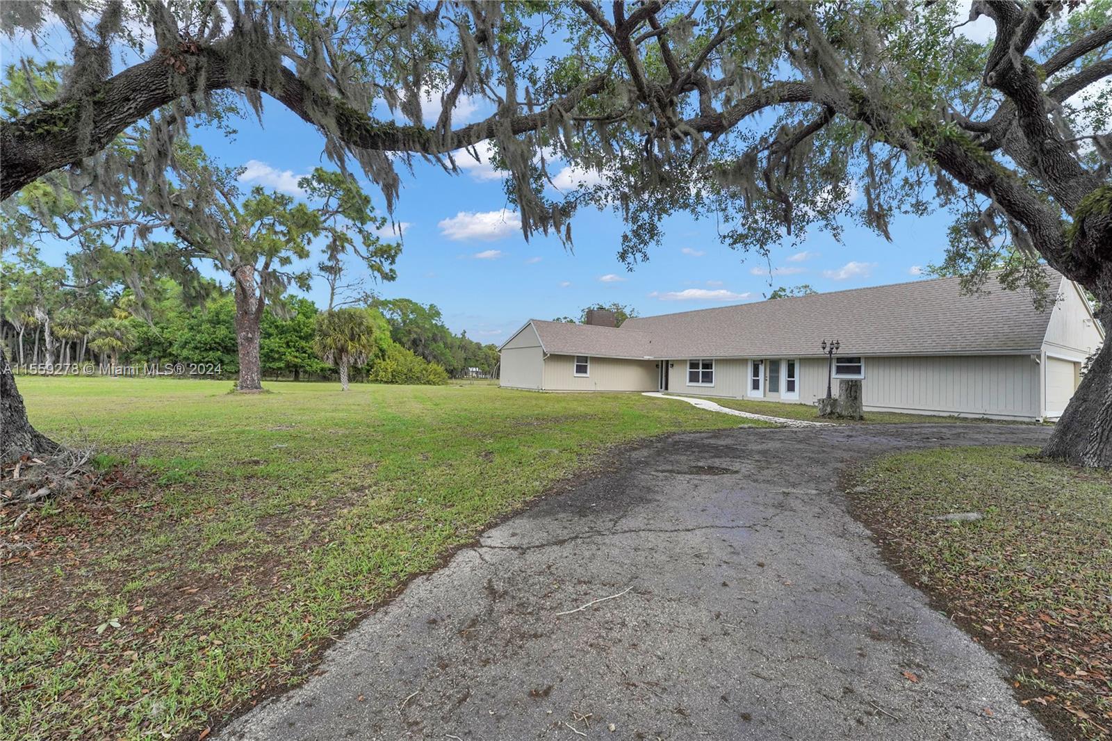 FOX CREEK ACRES - Residential