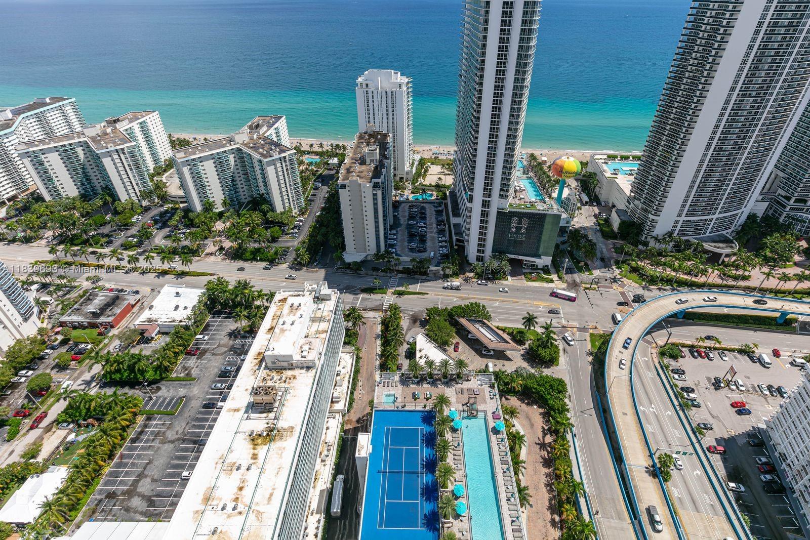 4010 SOUTH OCEAN CONDO - Residential