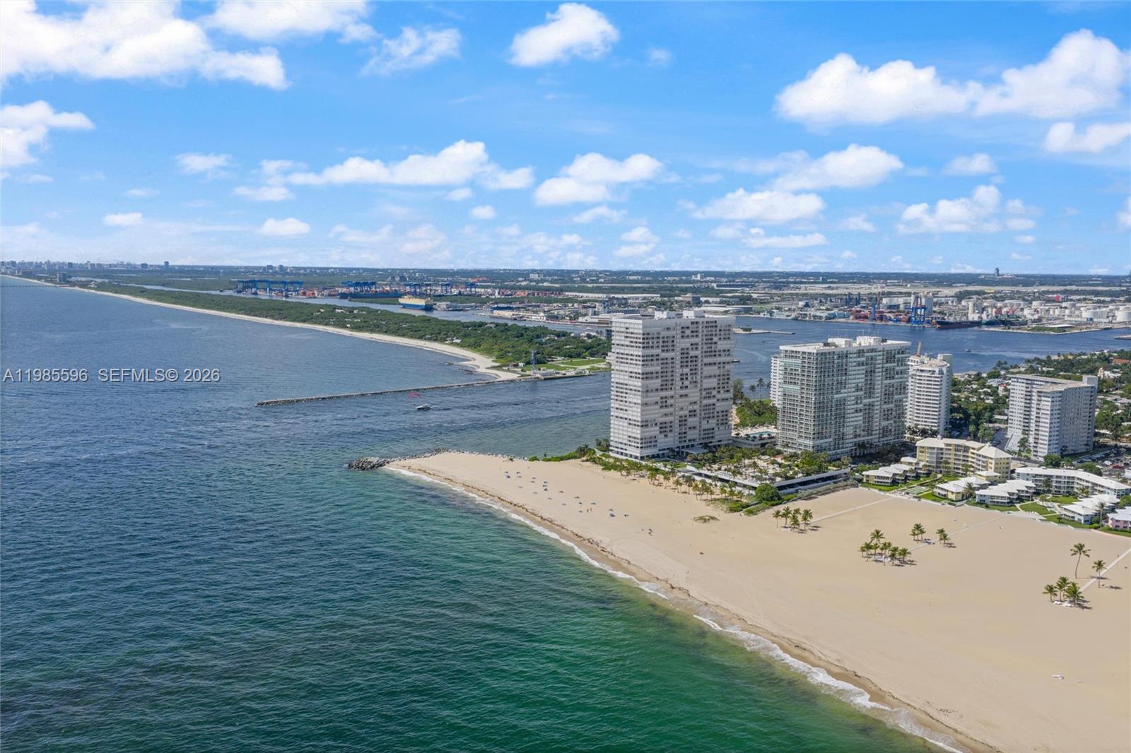 POINT OF AMERICAS PHASE I - Residential