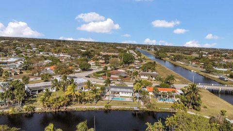 A home in Miami