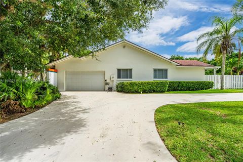 A home in Homestead