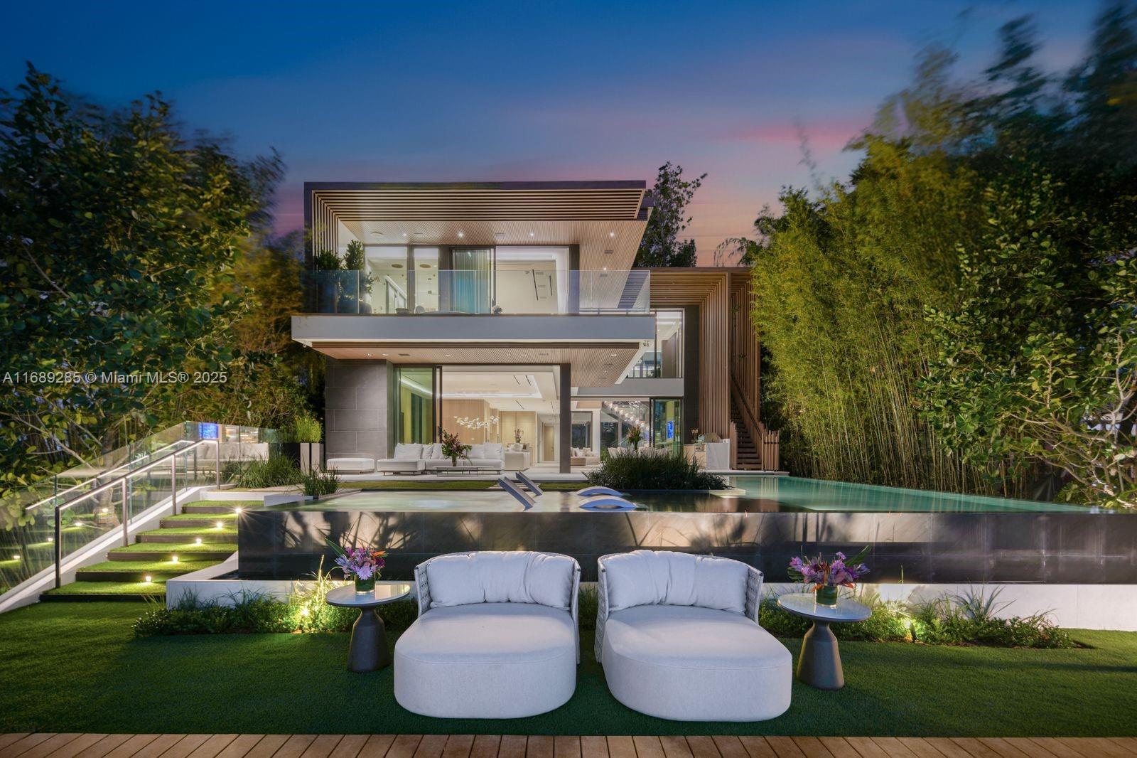 Property for Sale at 220 W Dilido Dr, Miami Beach, Miami-Dade County, Florida - Bedrooms: 5 
Bathrooms: 7  - $29,500,000