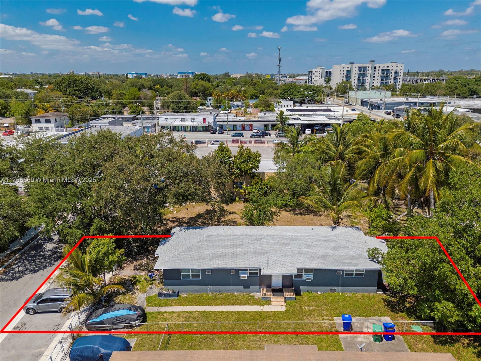 DUPONT SQUARE - Residential Income