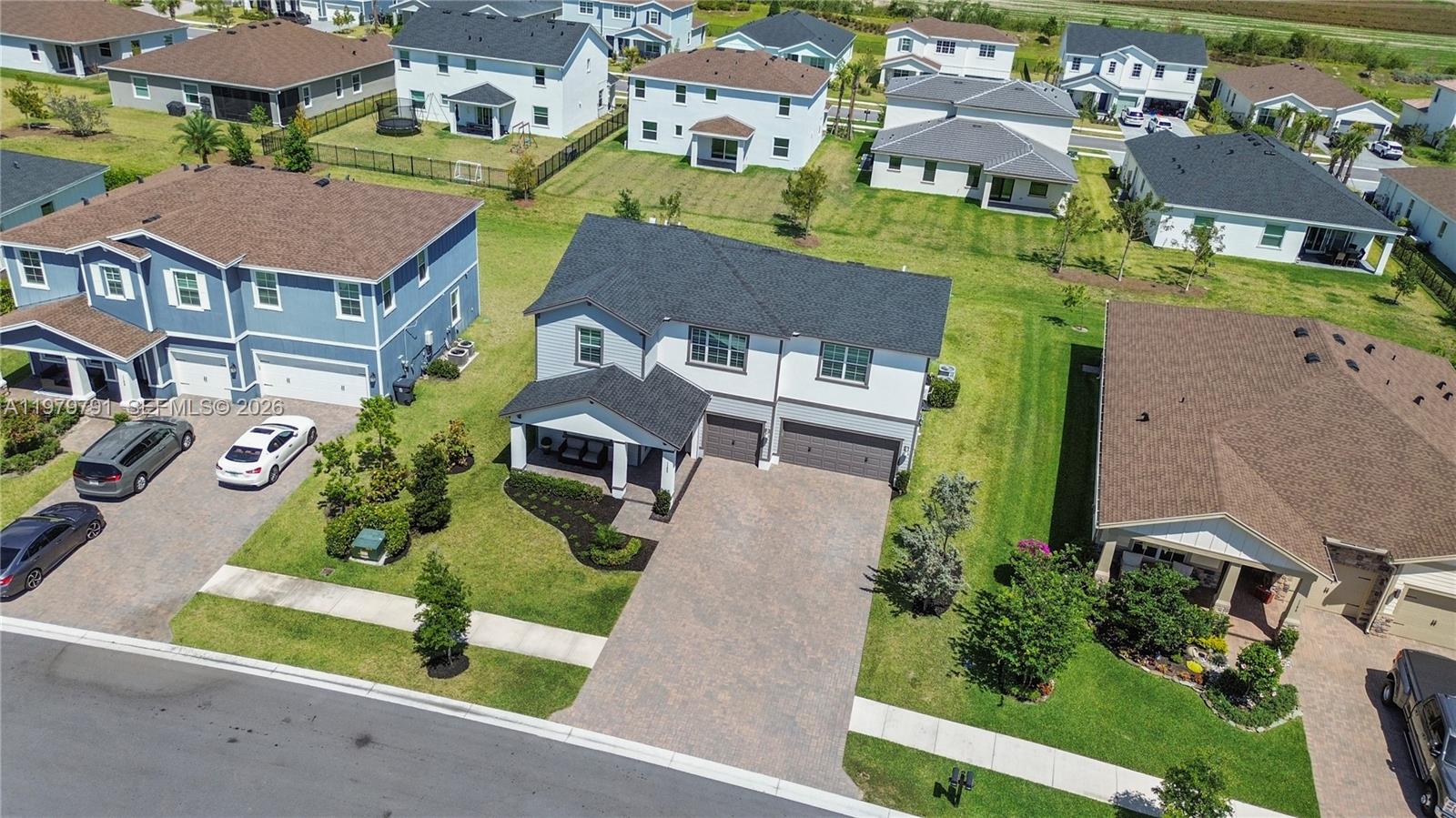 ARDEN PUD POD J - Residential