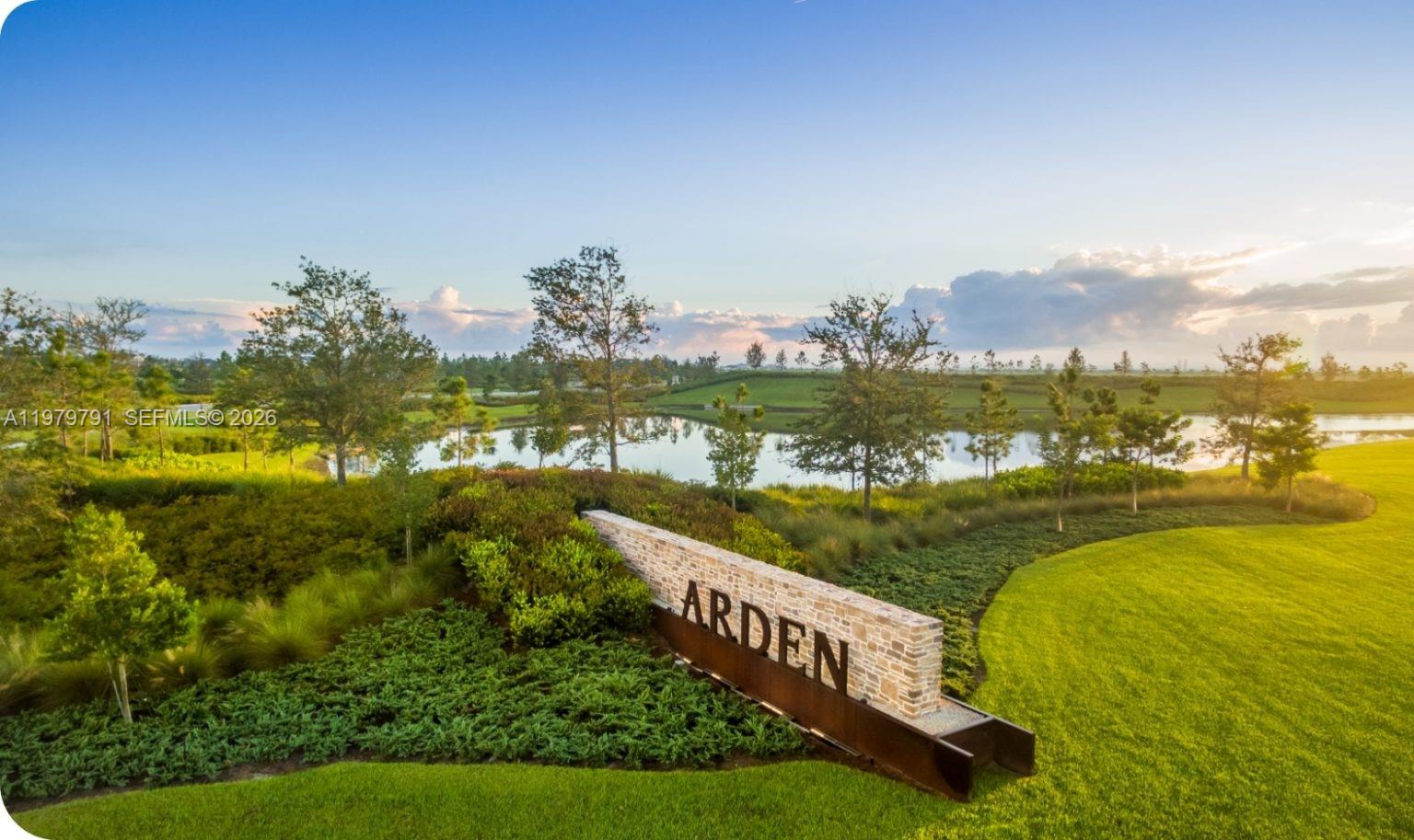 ARDEN PUD POD J - Residential