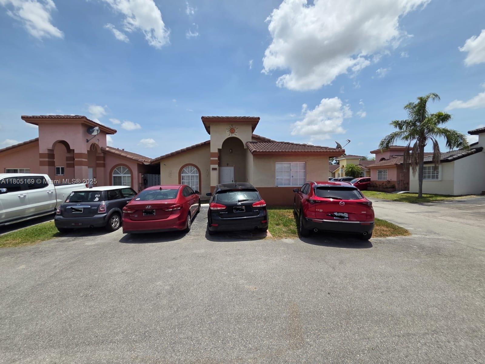 Property for Sale at 7001 W 35th Ave 181, Hialeah, Miami-Dade County, Florida - Bedrooms: 3 
Bathrooms: 2  - $365,000