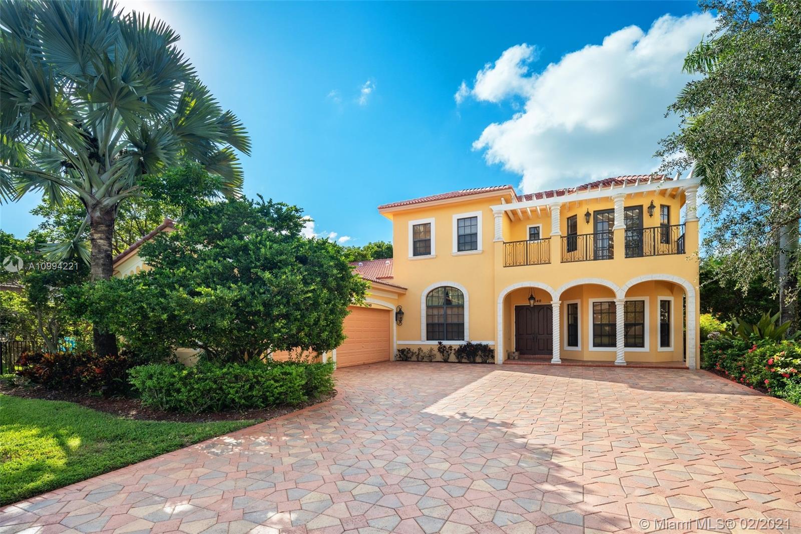 PARKLAND ESTATES - Residential Lease