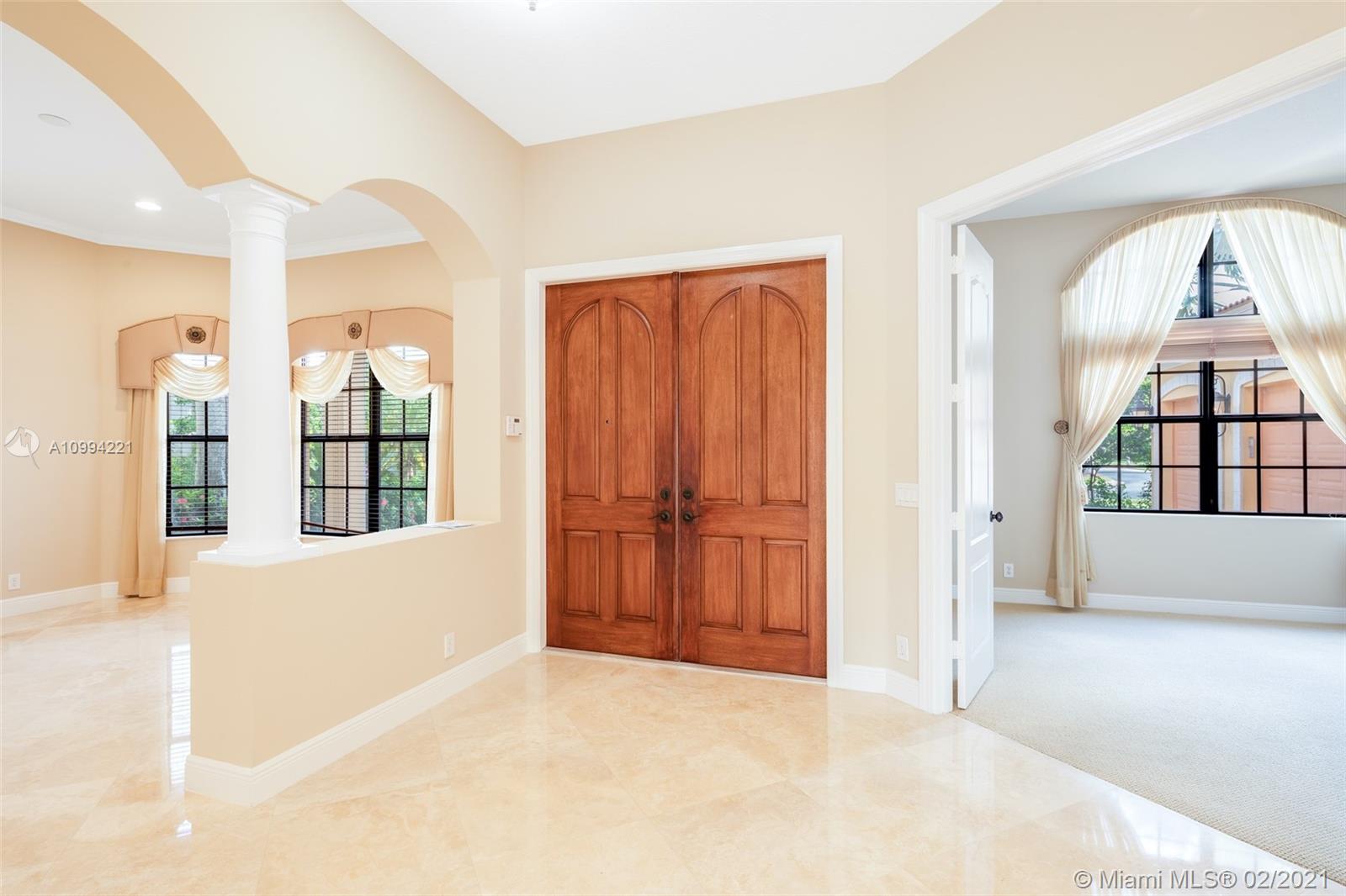 PARKLAND ESTATES - Residential Lease