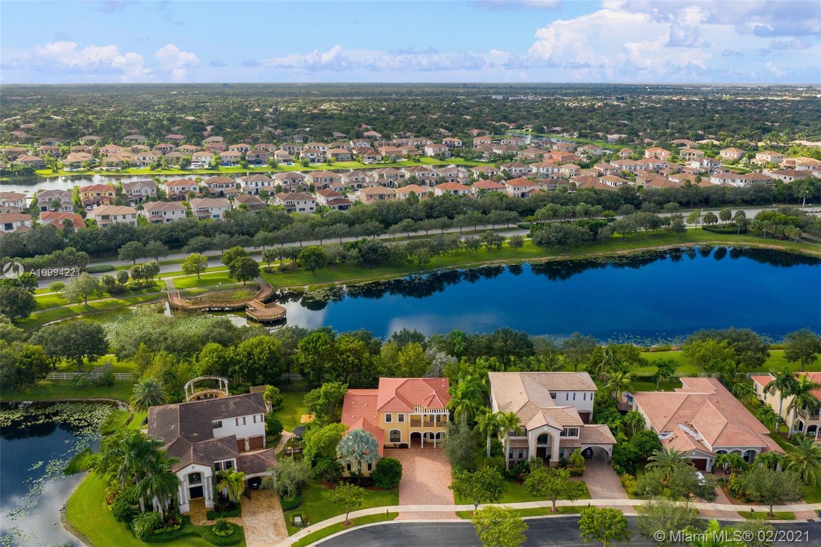 PARKLAND ESTATES - Residential Lease