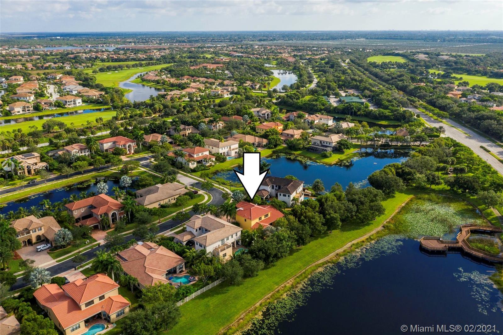 PARKLAND ESTATES - Residential Lease