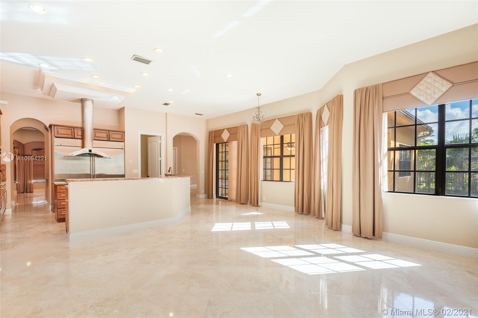 PARKLAND ESTATES - Residential Lease