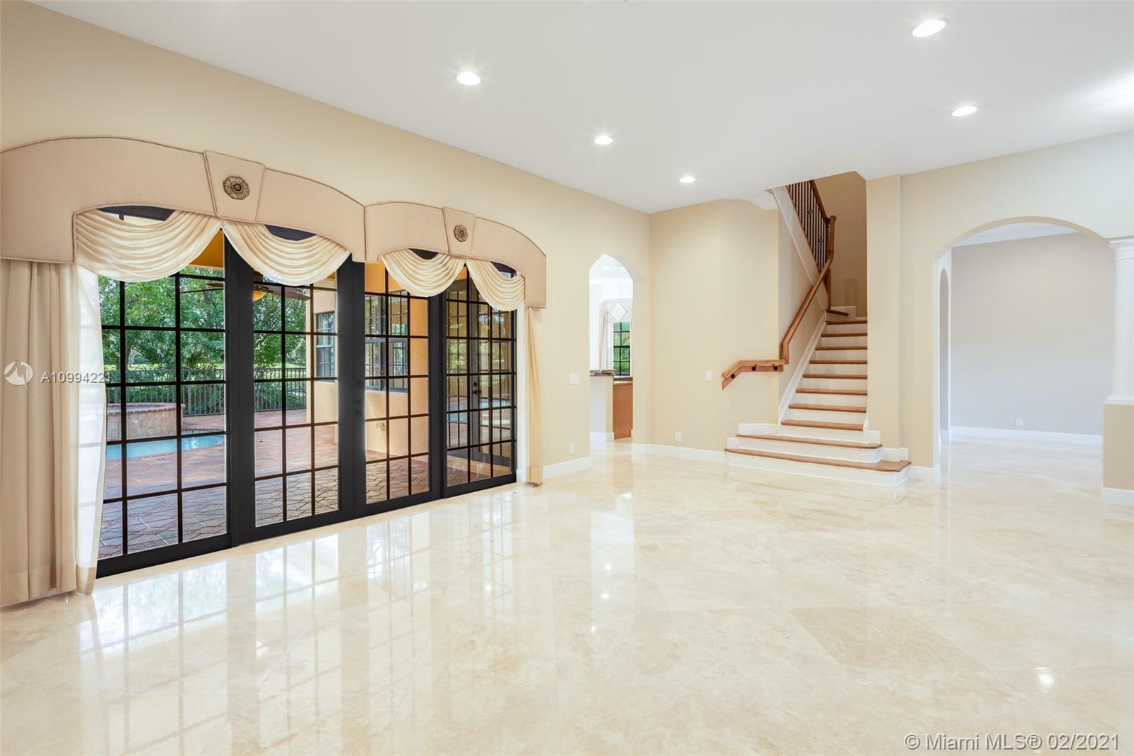 PARKLAND ESTATES - Residential Lease