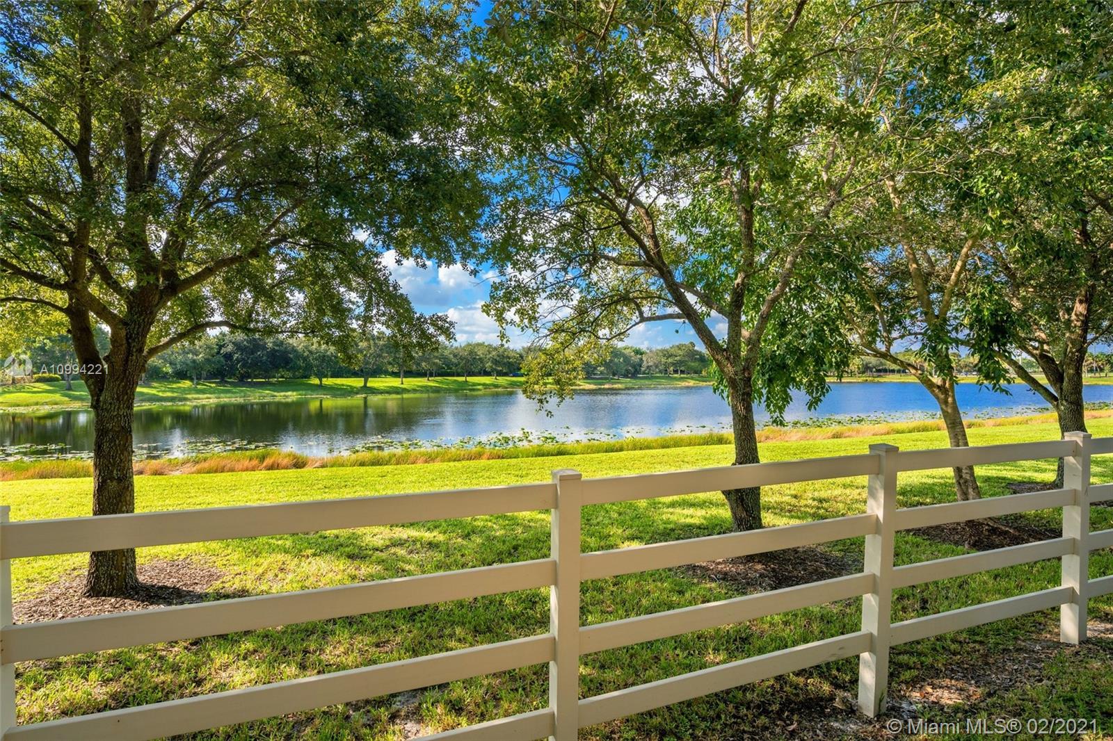 PARKLAND ESTATES - Residential Lease