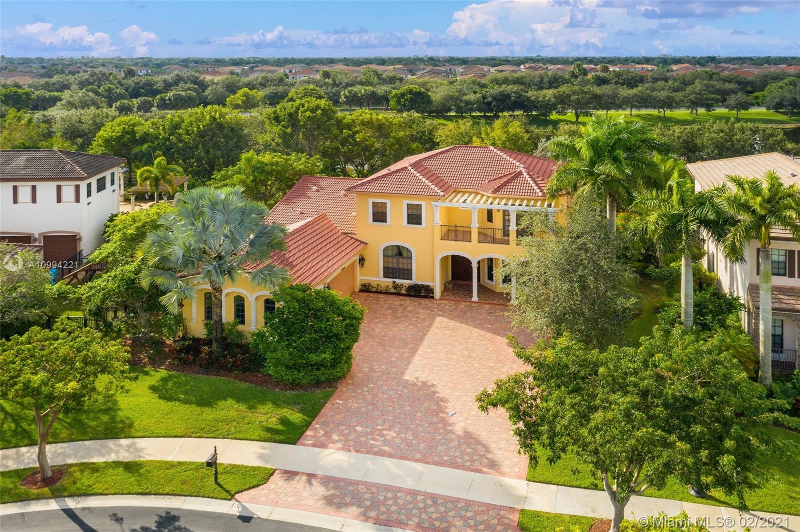 PARKLAND ESTATES - Residential Lease