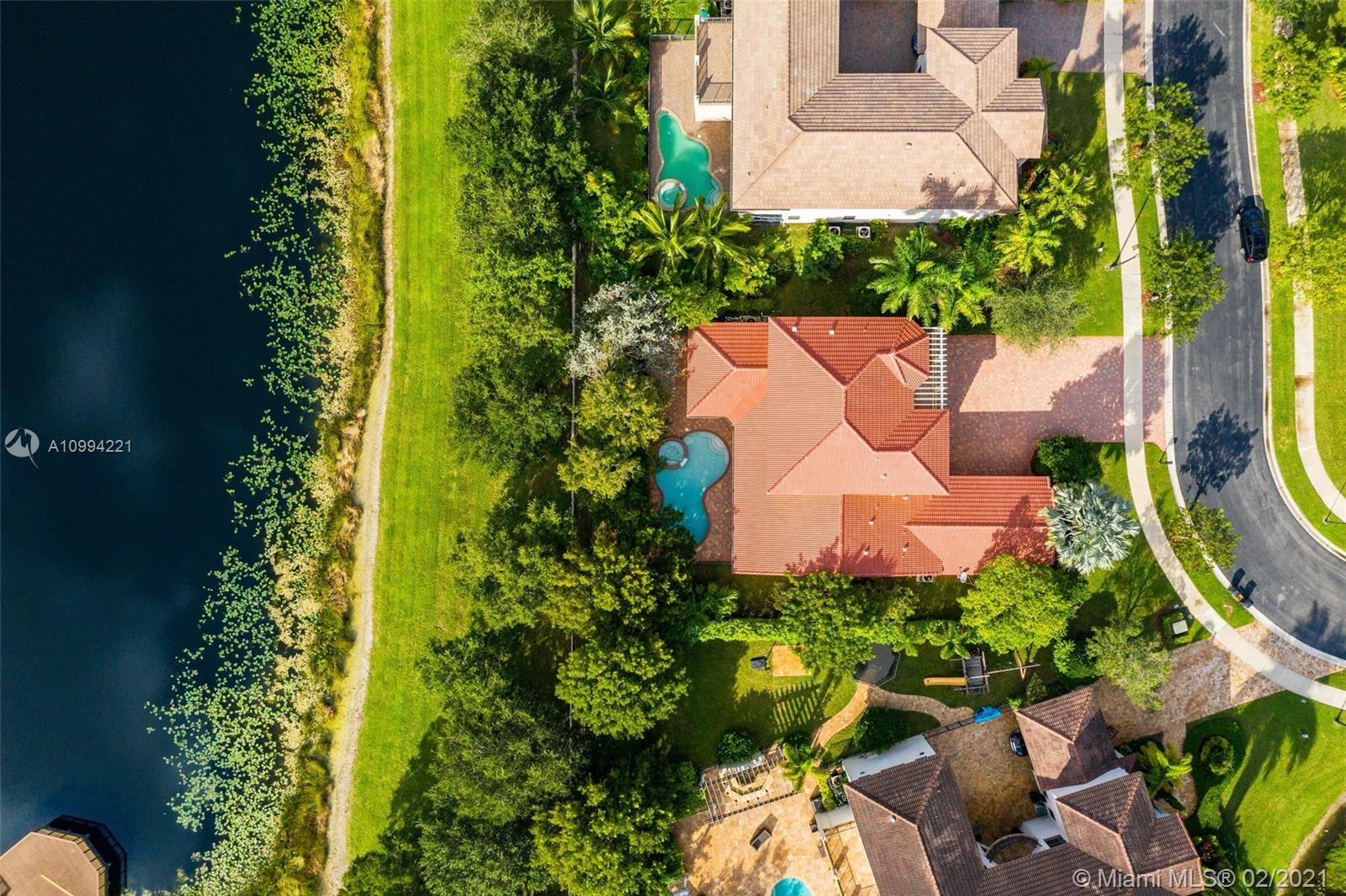 PARKLAND ESTATES - Residential Lease