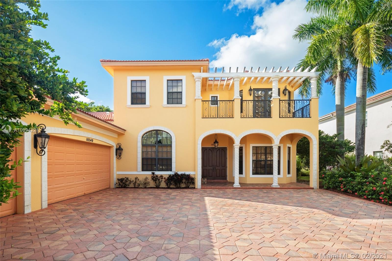 PARKLAND ESTATES - Residential Lease