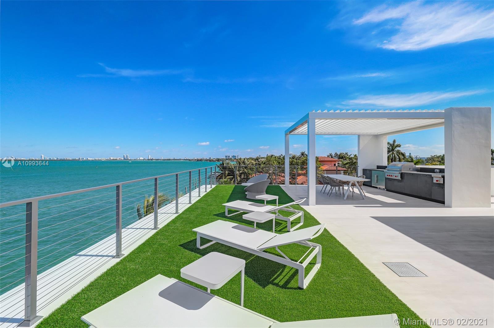 BISCAYNE ISLAND - Residential