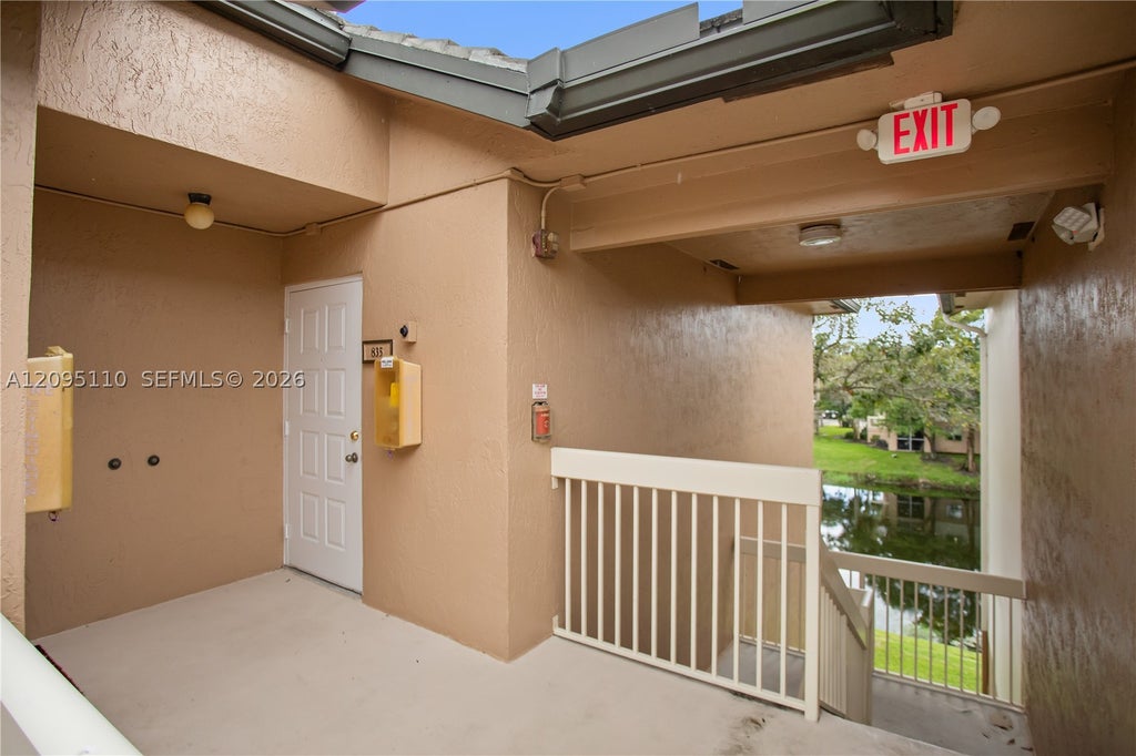Photo of 9833 Westview Dr #835, Coral Springs, FL 33076 (MLS # A12095110)