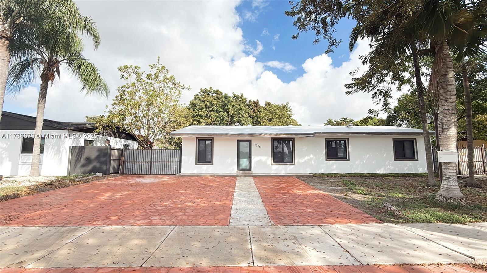 Rental Property at 12711 Sw 51st St, Miami, Broward County, Florida - Bedrooms: 3 
Bathrooms: 2  - $3,800 MO.