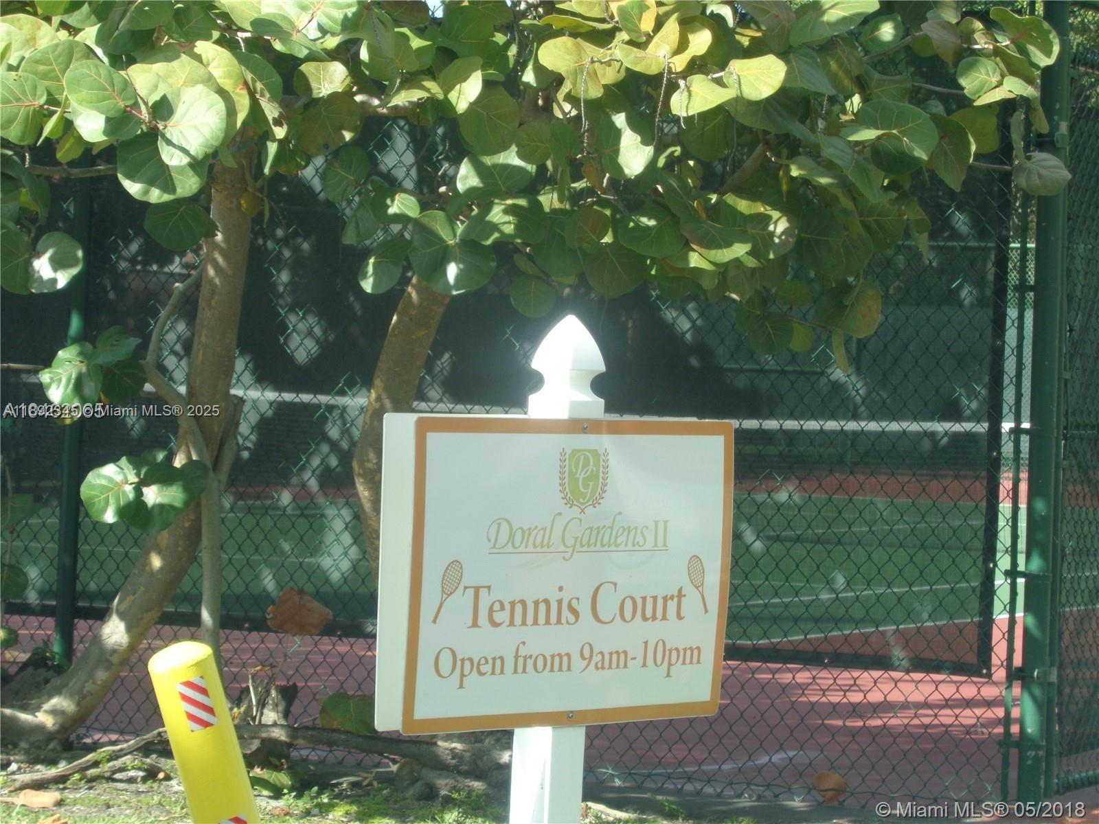 DORAL GARDENS II CONDO - Residential Lease