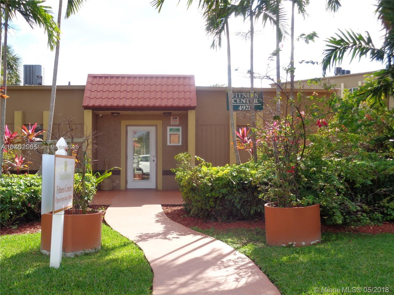 DORAL GARDENS II CONDO - Residential Lease