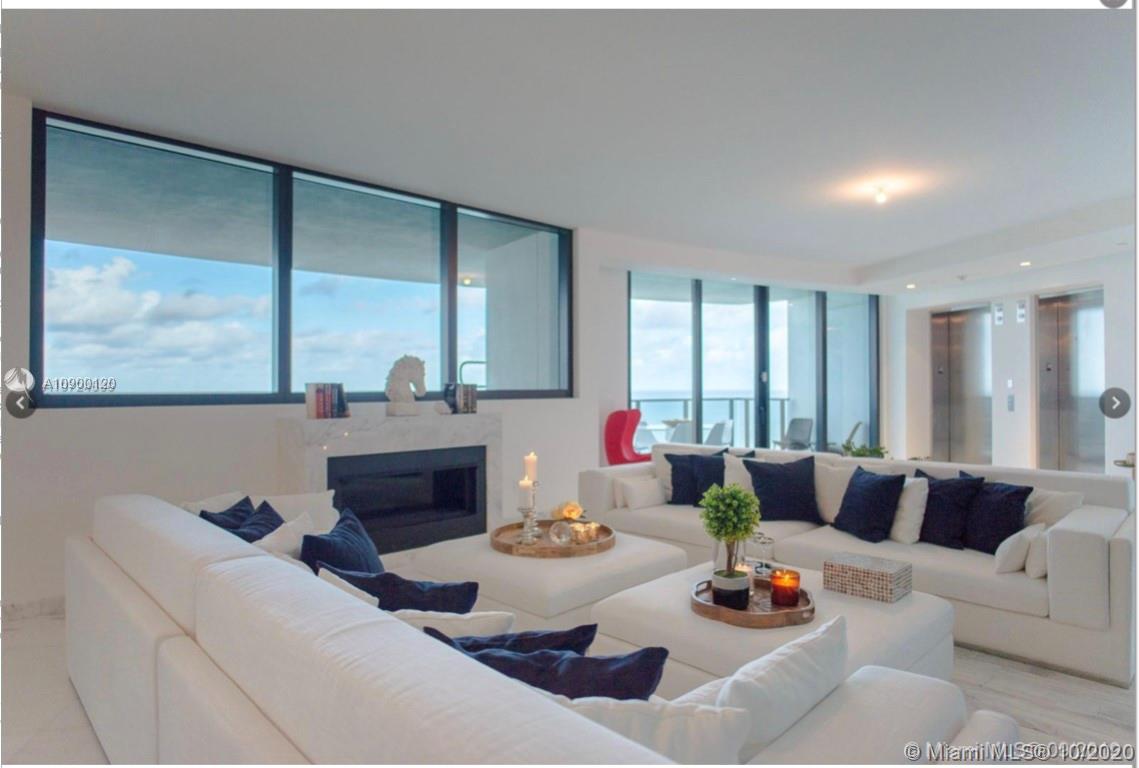 18555 COLLINS AVENUE COND - Residential Lease