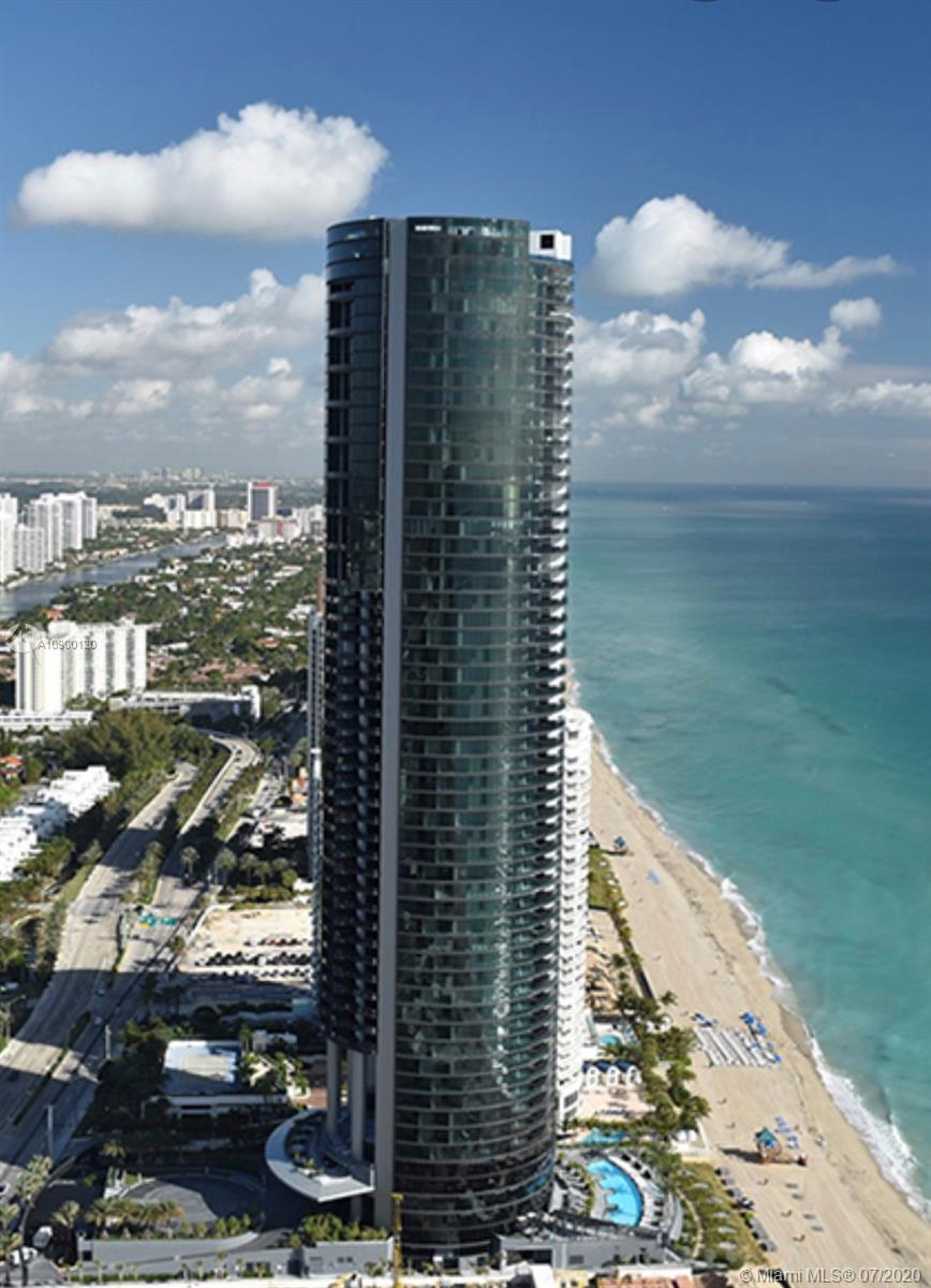 18555 COLLINS AVENUE COND - Residential Lease