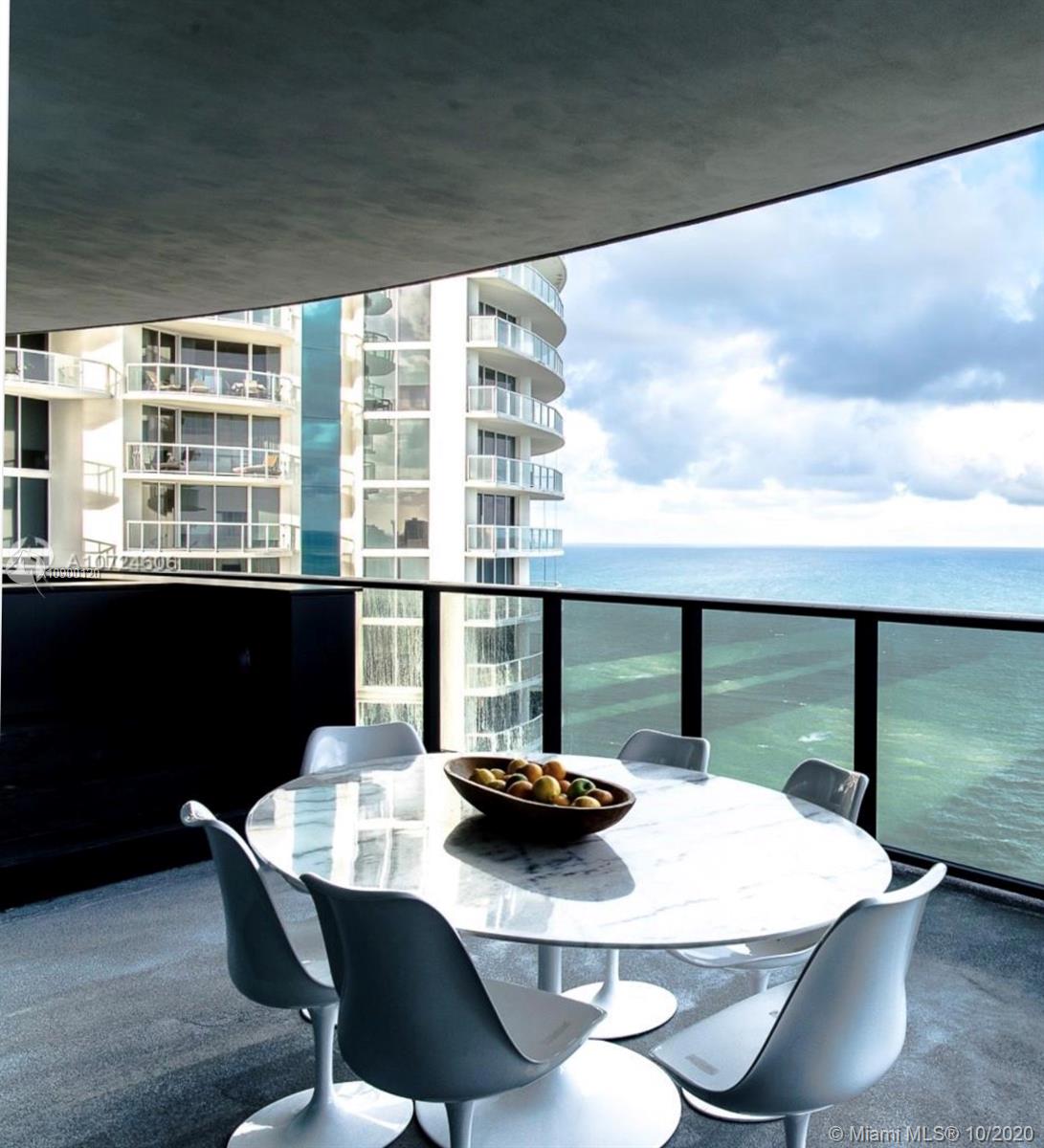 18555 COLLINS AVENUE COND - Residential Lease