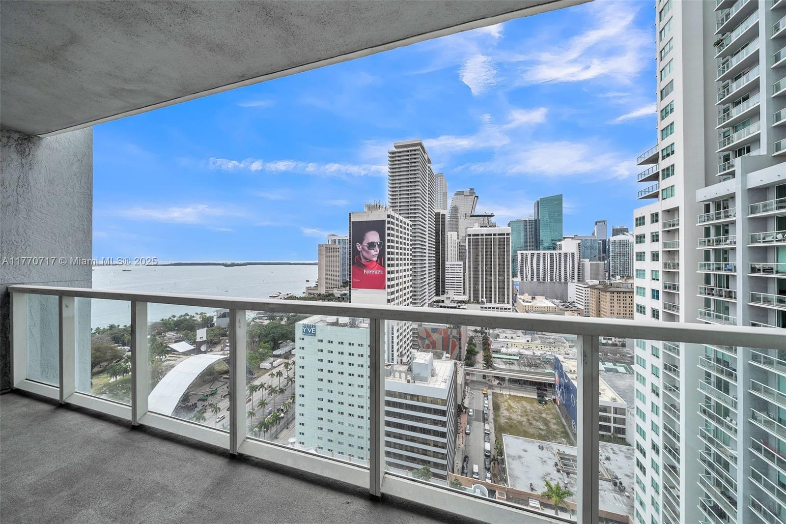 Property for Sale at 244 Biscayne Blvd #2507 Blvd, Miami, Broward County, Florida - Bedrooms: 1 
Bathrooms: 1  - $420,000