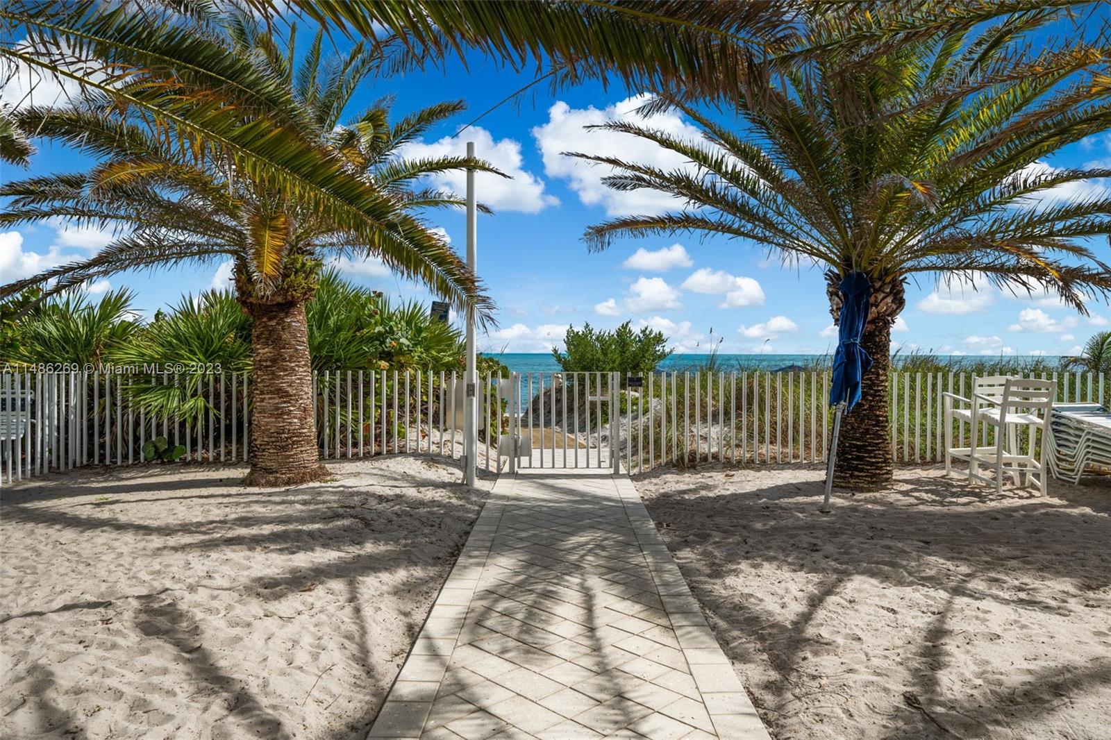 SANDS OF KEY BISCAYNE CON - Residential