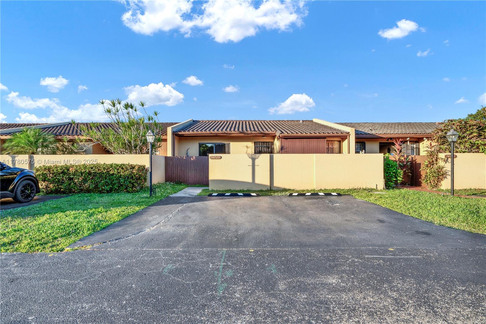 Property for Sale at 14723 Sw 86th Ln, Miami, Broward County, Florida - Bedrooms: 2 
Bathrooms: 2  - $450,000