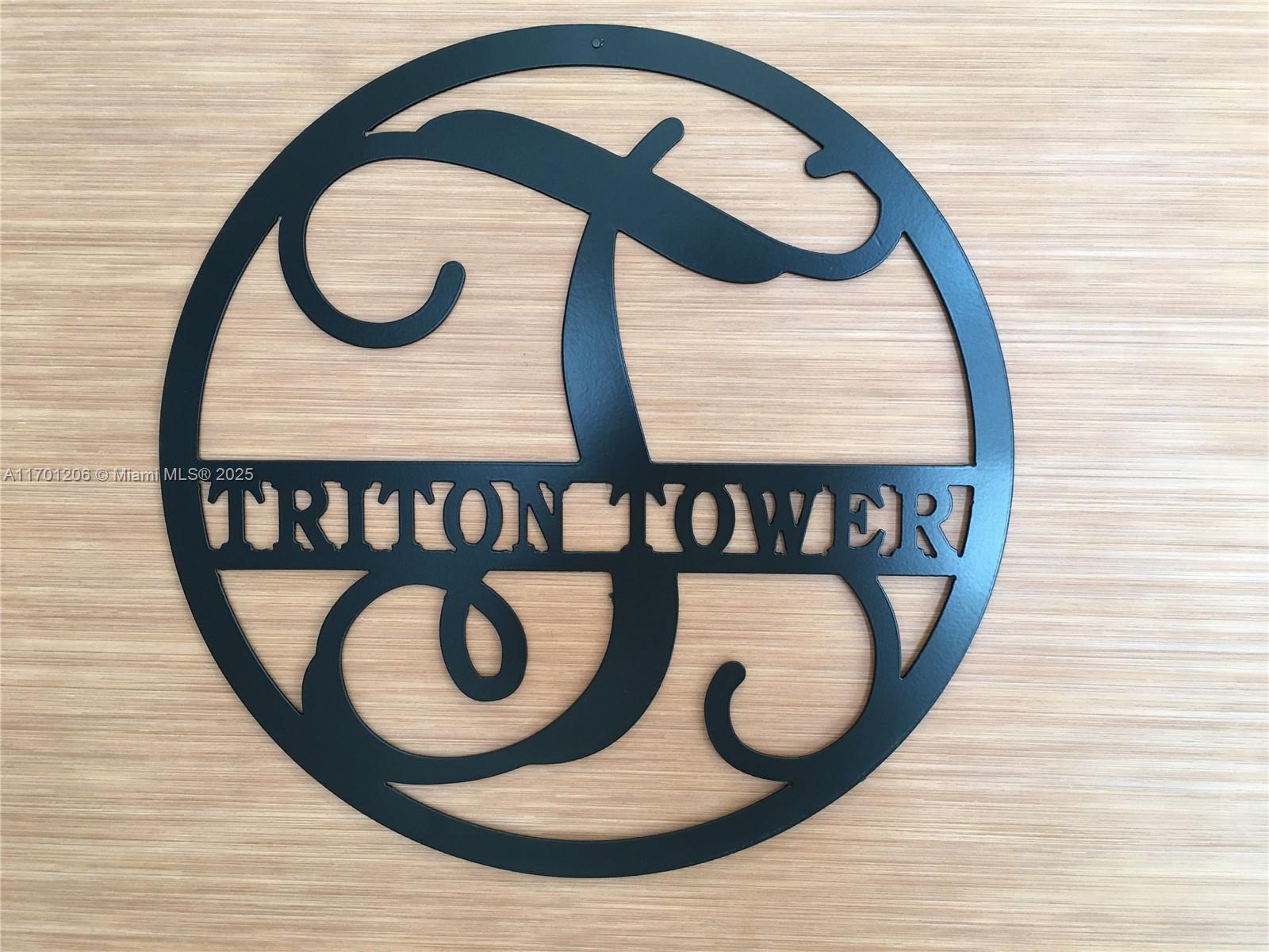 TRITON TOWER CONDO - Residential