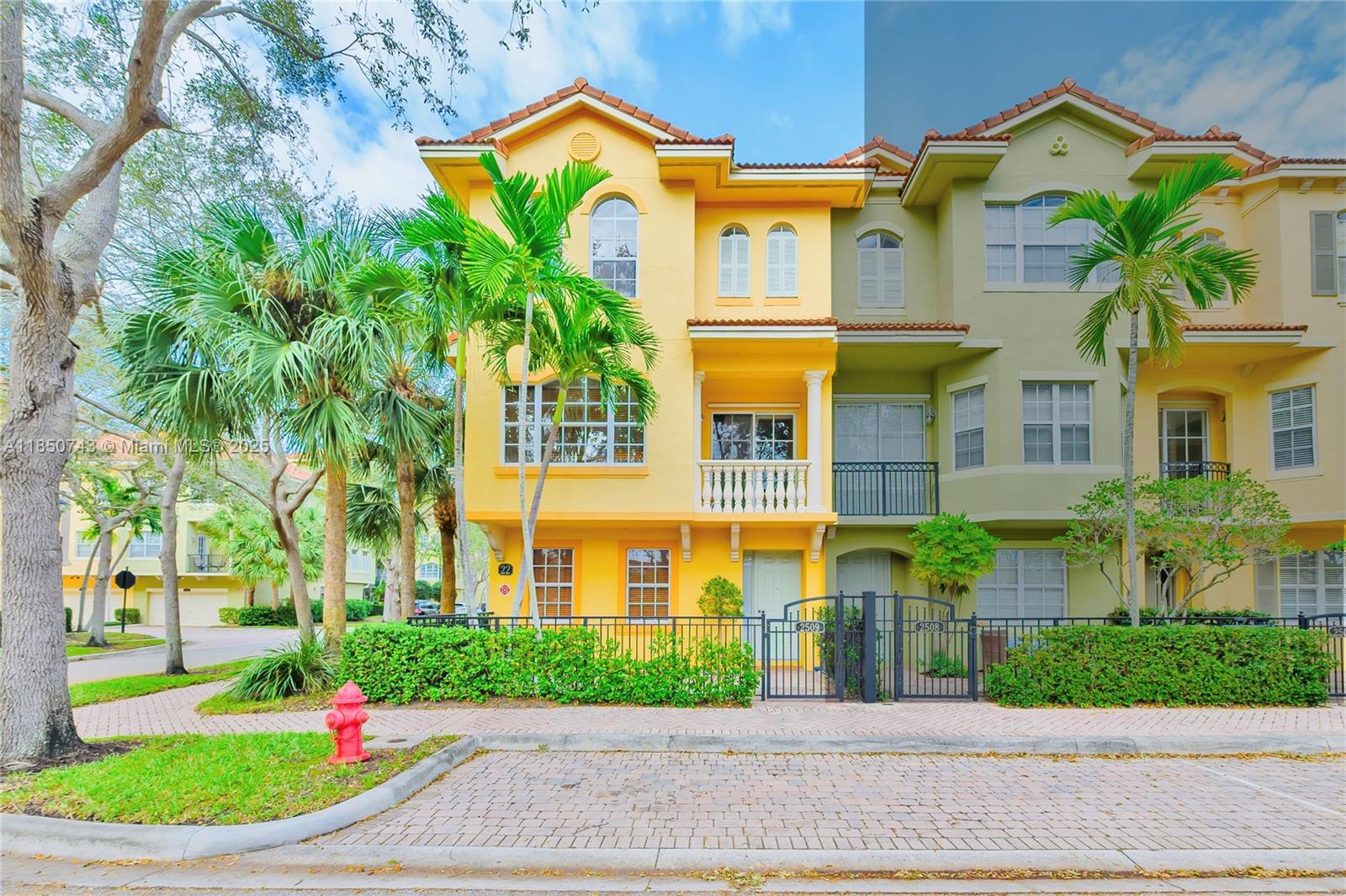 Move-in ready and unfurnished, this beautifully updated three-story corner townhouse with two generously sized master bedrooms is located in the gated community of Harbour Oaks. Rent includes water, high-speed fiber-optic internet, cable, and ADT security—offering excellent value. Freshly repainted throughout, it features brand-new stainless steel kitchen appliances, including a sleek induction range. Situated on a premium corner lot with water views, this spacious Barcelona model offers open living areas, and abundant natural light. The open-concept kitchen and family room are perfect for entertaining, enhanced by elegant laminate and ceramic tile flooring. Ideally located just minutes from The Gardens Mall, upscale dining, banking, parks, and Palm Beach County’s most beautiful beaches.