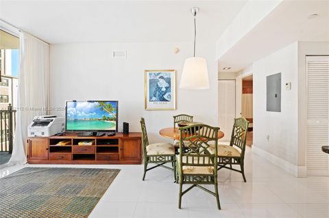 A home in Coral Gables