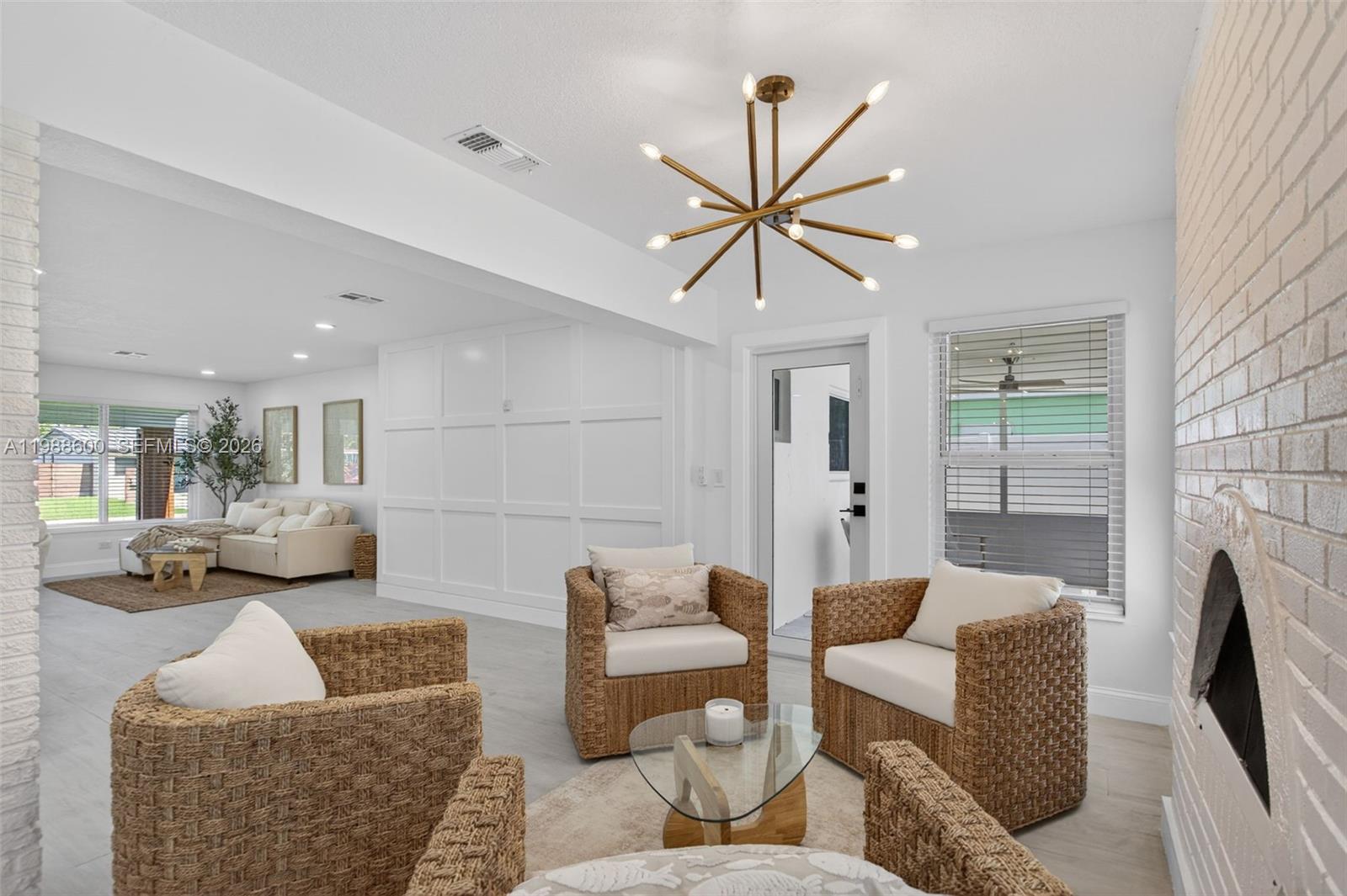 NORTH ANDREWS GARDENS FIR - Residential